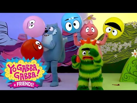 Yo Gabba Gabba 119 - Love | Yo Gabba Gabba! Official