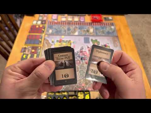 Europa Universalis:  The Price of Power - Straight Up Solo with John LaRuffa