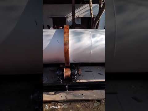Sand Dryer
