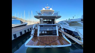 Video Tour ABSOLUTE 64 NAVETTA