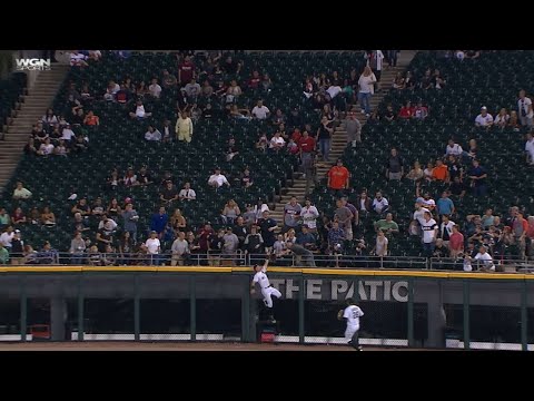 Adam Engel steals his way into Gold Glove consideration Adam Engel steals his way into Gold Glove consideration