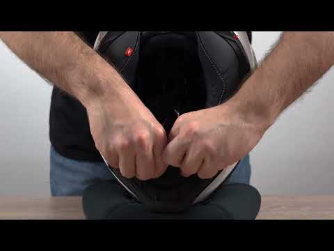 X.WST3 TUTORIAL - HOW TO PLACE CHIN DEFLECTOR