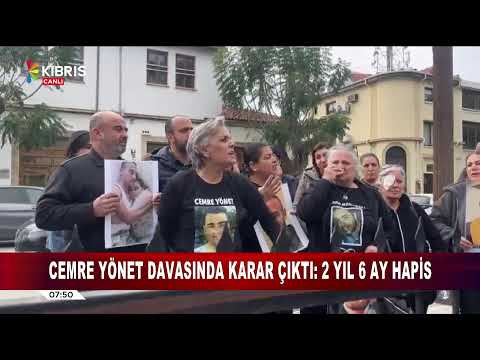 KIBRIS'TA SABAH - GAZETE MANŞETLERİ
