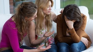 "I'm embarrassed because I speak English so slowly..."