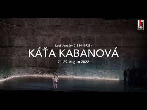 Káťa Kabanová | Trailer | Salzburger Festspiele 2022
