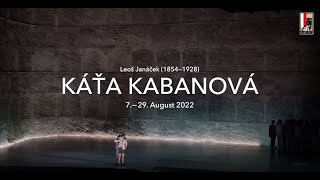 Káťa Kabanová | Trailer | Salzburger Festspiele 2022