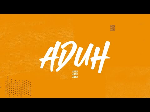 SonaOne & Douglas Lim - ADUH (Official Lyric Video)