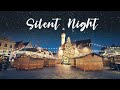 Silent Night  - Christmas Instrumental Music, Relaxing Piano Music