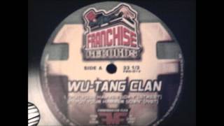 Wu-Tang -- Put Your Hammer Down - Instrumental