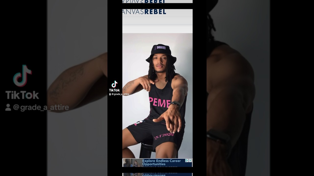 Brandan aka Grade A sits down with Canvas Rebel Magazine and shares his inspiring story.