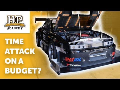 This 20k 180SX Build Will Surprise You 😎