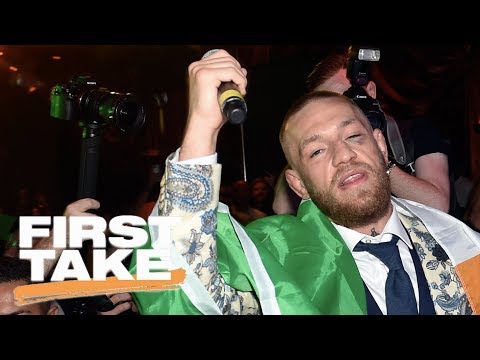 Max Kellerman Says He Was Wrong About Conor McGregor