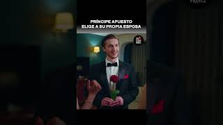 CUATRO CHICAS SE VEN OBLIGADAS A SALIR CON UN PRÍNCIPE