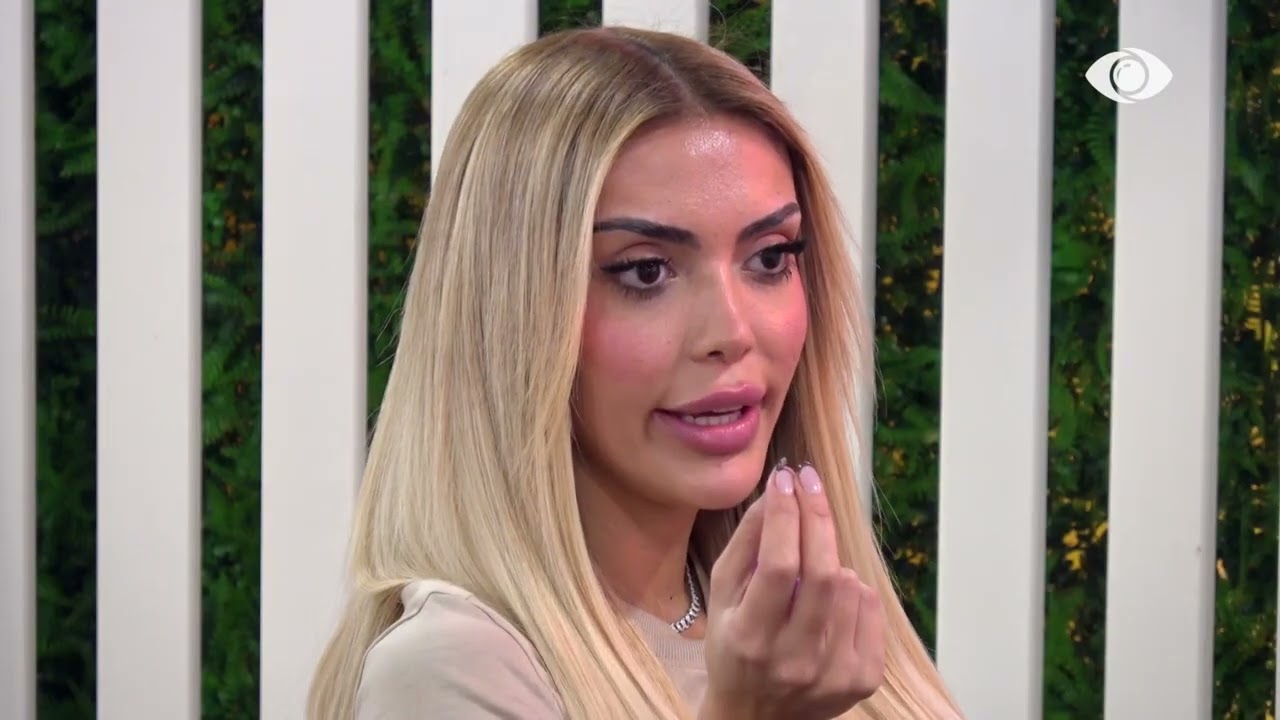 A e puth një vajzë që nuk ke pëlqim për të?/ Brikena pyet Mateon