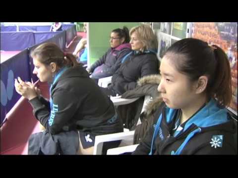 Buena imagen del Club Tenis de Mesa Linares pese a caer ante el líder