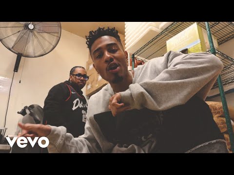 The Cool Kids, Sir Michael Rocks, Chuck Inglish - The Cool Kids - Foil Bass