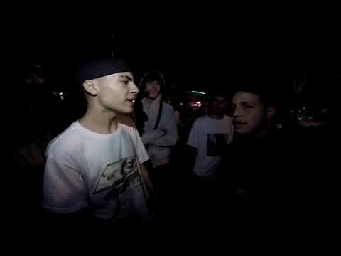 Azam x Dooug  - Segunda Fase - #22 Batalha da Mooca