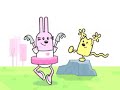Wow Wow Wubbzy The Wubbzy Wiggle Short