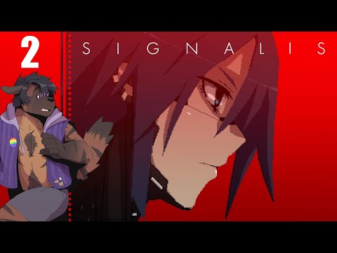 Let's Play Signalis Part 2 - Isa Itou