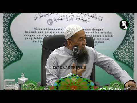 UAI LIVE : 29/01/2024 Kuliyyah Maghrib & Soal Jawab Agama - Ustaz Azhar Idrus
