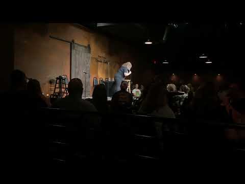 Connor Meade at Mark Ridley's Comedy Castle