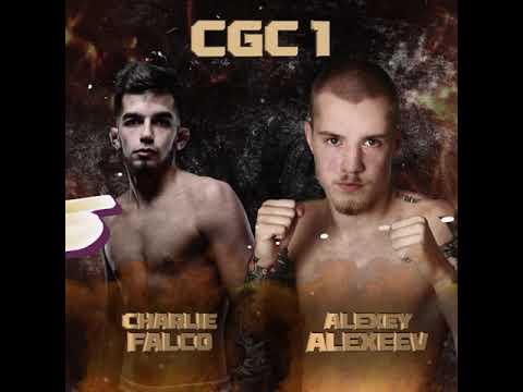 CGC 1 Animated: Charlie Falco vs Alexey Alekseev