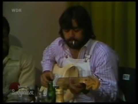 Lowell George     china white