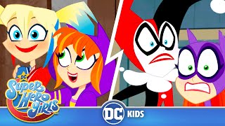 DC Super Hero Girls  Harley Quinn & Batgirl: B