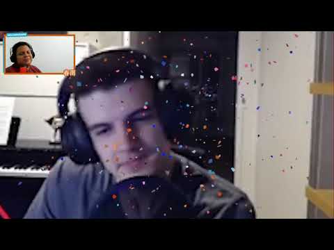 O KAMI STOMPOU DE MAIS ESSA PARTIDA - REACT