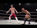 Ricochet Vs Will Ospreay WCPW
