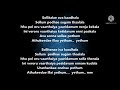 Sollitaley Ava Kaadhala Song Lyrics Song By Imman Ranjith And Shreya Ghoshal