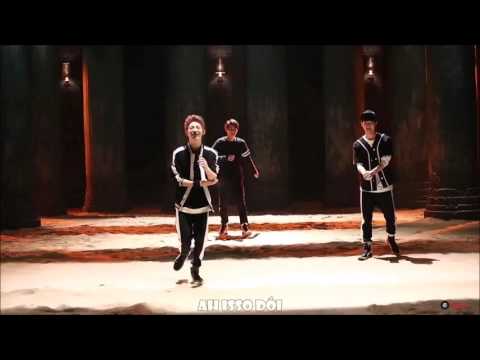 [PT/BR] 151113 UP10TION U10SECONDS 21sec - Cápsula de Tensão! UP10TION Impossível