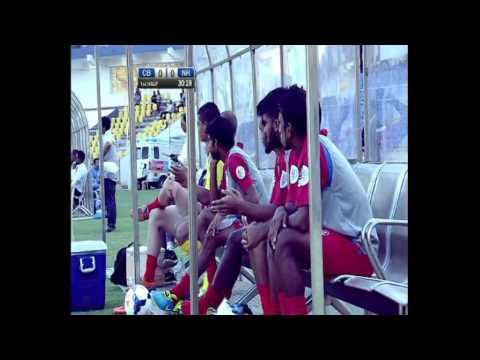 AFC Cup 2014- Cristian Lagos' 1st goal vs New Radiant Maldives