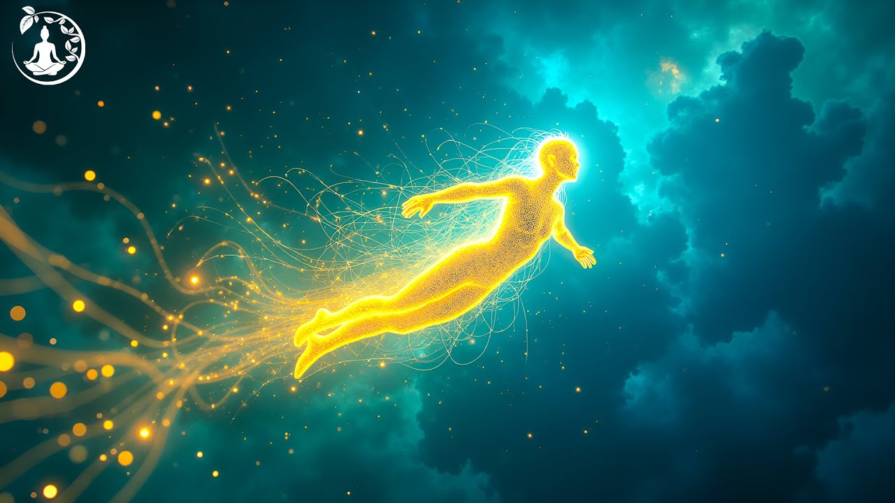 Alpha Waves Heal Damage to the Body in 3 Minutes | Music Cures Anxiety and Depression Everything