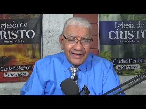 Vida e Ministério de Cristo - Leção # 73 - Voz que chama no deserto - Parte I