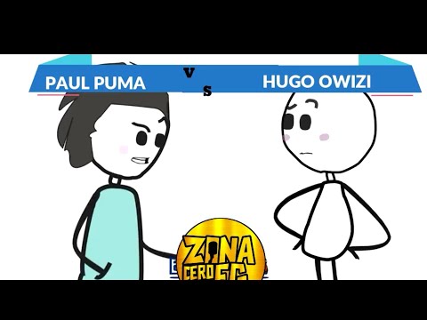 Paul Puma Vs Hugo Owizy (Se Jodió Tó)