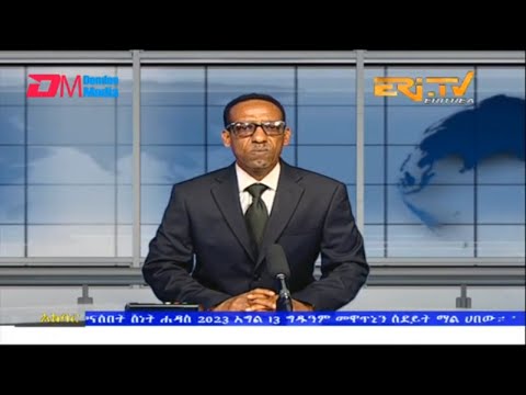 News in Tigre for December 28, 2022 - ERi-TV, Eritrea