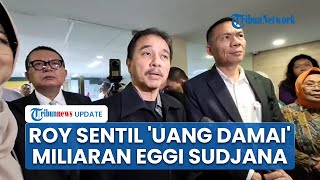 Roy Suryo Singgung Transaksi Miliaran saat Eggi Sudjana Datangi Jokowi: Dia Pejuang atau Pecundang