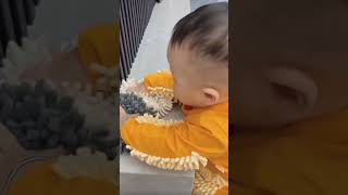 Download lagu ⭐ Product Link in Comments ⭐Funny Baby Mop Onesie⁠ #fyp mp3