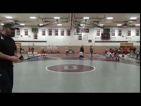 USAWNJ - Freestyle-Greco States/Novice - GR 92 Finals - Art Ritter (Morr) Vs. Alex Reyes (Rhin).mp