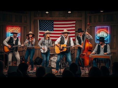 Old-Time Country Charm – Nostalgic Mandolin Tunes for Sleep