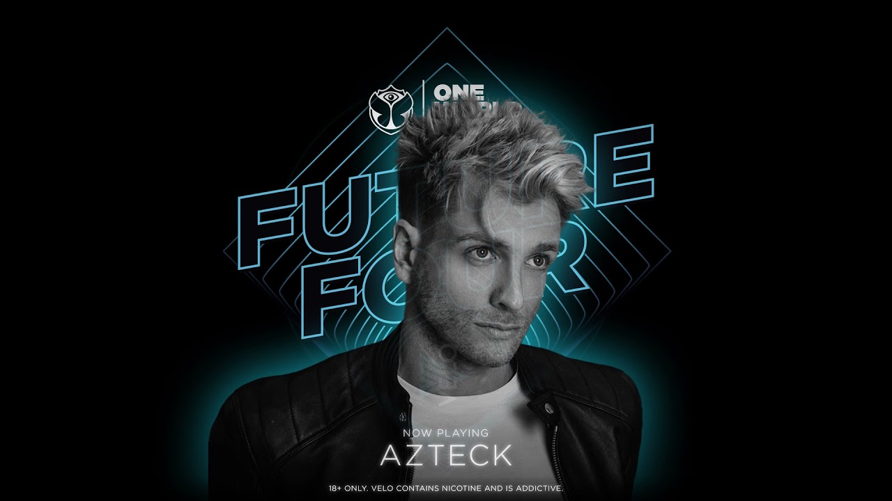 GW Harrison & Jimi Jules & Funky Fool & Azteck - The Future Four 014 (One World Radio) 2021-12-27