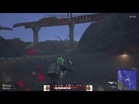 Took out the Guards and Commander PUBG Haven Xbox