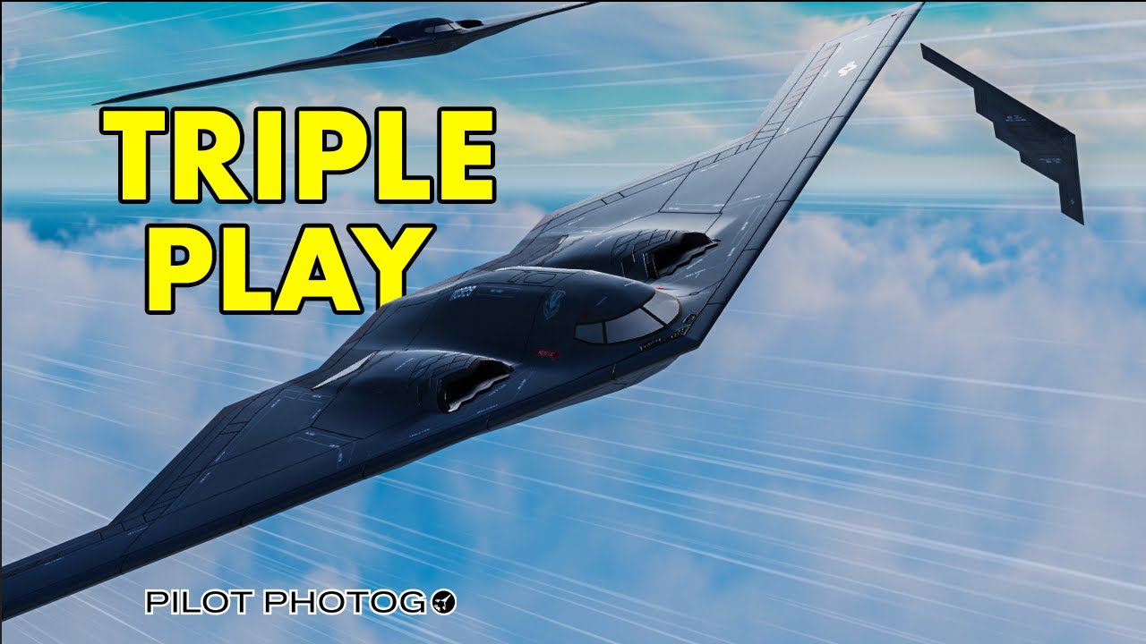 America’s Deadliest Bombers Are Now Within Range