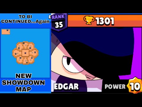 Brawl Stars: No Time To Explain (New Showdown Map To Bi Continued in Brawlstars)