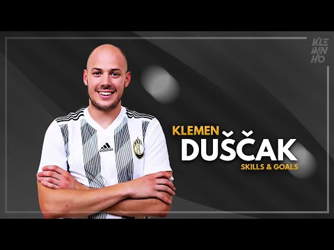 Klemen Duščak - Skills & Goals ( Fc Dobovec 2019/21) | HD