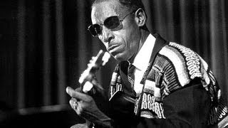 mississippi fred mcdowell - live 1971 - part 1