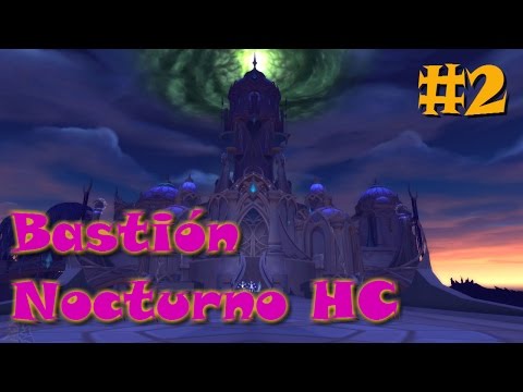 Bastión Nocturno hc #2 Aluriel Krosus Tichondrius