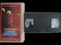 Closing To The Rolling Stones Gimme Shelter 1980 VHS