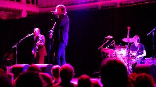 Mark Lanegan - Quiver Syndrome live @ Paradiso, Amsterdam